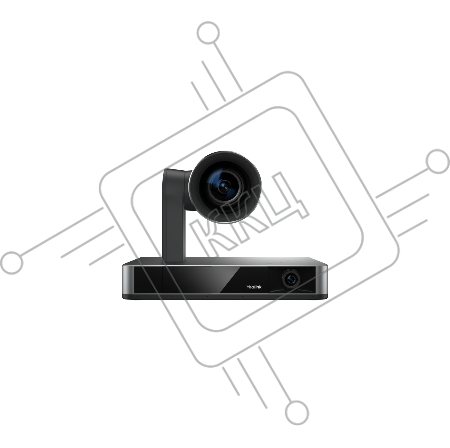 Камера UVC86 4K dual-eye intelligent camera