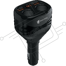 Автомобильное зарядное устройство Navitel USP55 PRO 3A QC