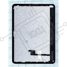 Модуль (матрица + тачскрин) для iPad Pro 11 2021 (A2301, A2459) черный