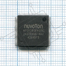 Мультконтроллер NUVOTON NPCE285PA0DX