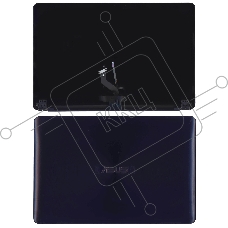 Крышка для Asus Zenbook UX550GD UHD с тачскрином синяя