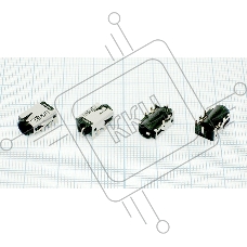 Разъем для ноутбука Asus UX32A Q200E X202E S200E S400CA X200 7-pin  1600000