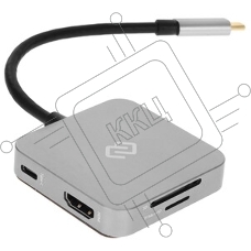 Стыковочная станция Digma DS-741UC GS