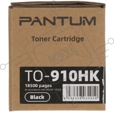 Принт-картридж Pantum TO-910HK