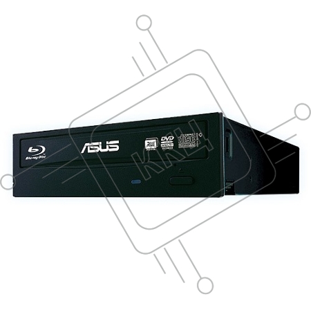 Привод Blu-Ray Asus BC-12D2HT черный SATA внутренний oem