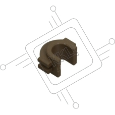 Бушинг рез. вала (правый) CANON iR 2016/2020 (FU5-1520)