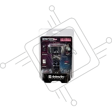 Цифровая камера Defender G-lens 2597 {2МП, автофокус, слеж за лицом, HD 720R}