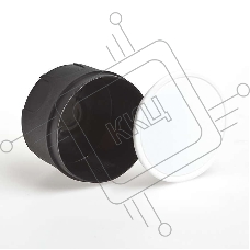 Коробка распр. СП 60х40 крышка IP30 Рувинил 10157