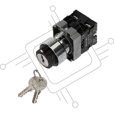 Переключатель BD32 3P с замком NO REXANT