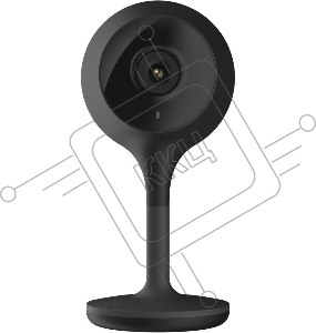 Камера видеонаблюдения IP Rubetek RV-3419 3.6-3.6мм корп.:черный