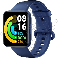Смарт-часы Xiaomi Poco Watch BHR5723GL 1.6