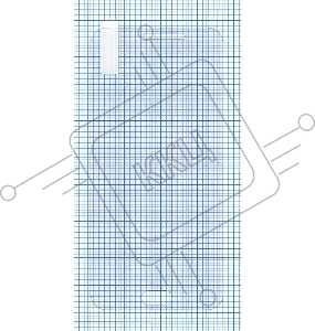 Защитное стекло для Samsung A800F/A8