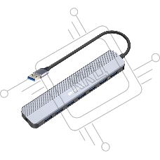 Концентратор USB-A ORIGO OU2270P/A1A с 7 портами USB 3.0 (1 порт быстрой зарядки)