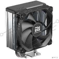 Кулер PentaWave PC-Z03E SRB черный 120мм алюминий+медь 1750rpm 29.5db 4-pin 205W 158мм