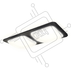 Комплект встраиваемого светильника Ambrella light XC7906014 SBK/FR черный песок/белый матовый MR16 GU5.3 (C7906, N7756)