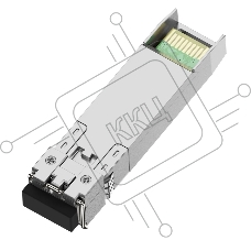 Трансивер FIBO FT-S1-W5520LD SFP модуль WDM, 1.25G, 20 км, TX 1550 нм, RX 1310 нм, LC, DDM