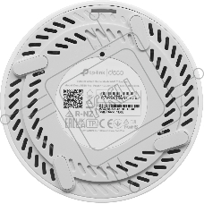 Бесшовный Mesh роутер TP-Link Deco BE65 Pro (DECO BE65 PRO(2-PACK)) BE9300 100/1000/2500/5000BASE-T белый (упак.:2шт)