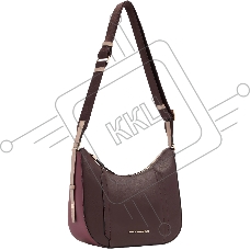 Сумка кросс-боди женская Piquadro Circle BD6657W92/BORO сливовая натур.кожа