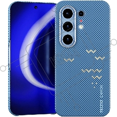Чехол (клип-кейс) KRUTOFF для Tecno Camon 50 Ultra черный (1071708)