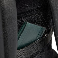 Рюкзак мужской Piquadro Tebe CA7159W144/N черный натур.кожа