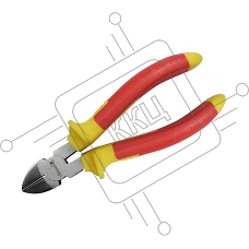 Бокорезы Matrix insulated 160мм двухкомпонентные рукоятки professional