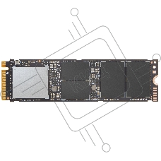 Накопитель SSD Intel 760p Series, 256Gb, M.2 2280, PCIe 3.0 x4, NVMe, R/W 3210/1315