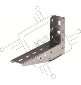 Консоль с опорой ML облег. осн. 150 ДКС BBL4015 (34106)