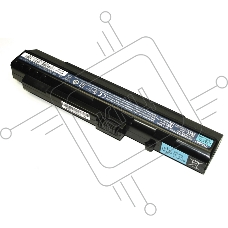 Аккумуляторная батарея для ноутбука Acer Aspire One ZG-5 D150 A110 531h 11.1V 4800mAh черный