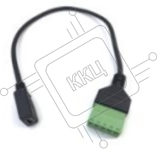 Кабель со сборным  разъемом mini USB мама