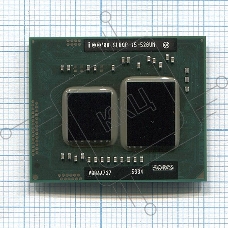 Процессор core i5-520UM