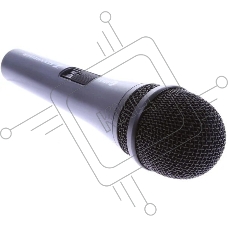 Микрофон проводной Sennheiser E 825-S черный