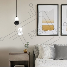 50250/1 LED/ подвесной светильник/ белый