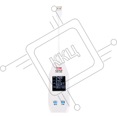 USB-тестер UNI-T UT658LOAD