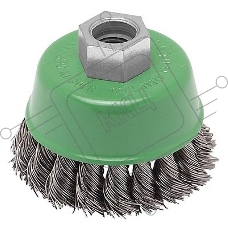 Кордщетка Bosch 2608622060  чашечная 0.5х75мм