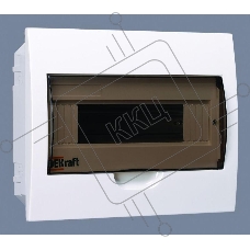 Корпус пластиковый встр. 12мод. IP41 ЩРВ DEKraft 31004DEK
