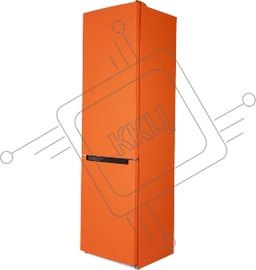 Холодильник Nordfrost NRB 154 Or 2-хкамерн. оранжевый мат.