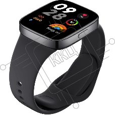 Смарт-часы Redmi Watch 3 черный M2216W1 (BHR6851GL)