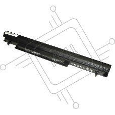 Аккумуляторная батарея для ноутбука Asus K46 K56 A46 A56 2600mAh OEM черная