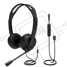 Гарнитура проводная Silex Clarity U16A-ENC Silex Clarity U16A