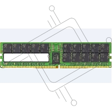 Оперативная память Samsung 64GB DDR5 M321R8GA0PB0-CWMCJ 5600MHz DIMM 2Rx4 Registred ECC
