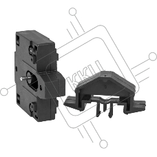 Механизм блокировкм для КМЭ (40А-95А) EKF ctr-s-03