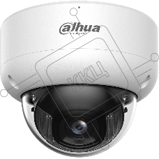 Камера видеонаблюдения IP Dahua DH-IPC-HDBW3249EP-AS-IL-0280B 2.8-2.8мм цв.