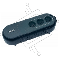 Источник бесперебойного питания Powercom WOW 850U 425Вт 850ВА черный