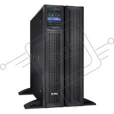 Источник бесперебойного питания APC Smart-UPS X SMX2200HV 1980Вт 2200ВА черный