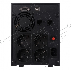 Источник бесперебойного питания CyberPower VALUE2200ELCD 2200VA/1320W