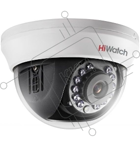 Камера видеонаблюдения HiWatch DS-T591(C) (2.8 mm) 2.8-2.8мм цветная