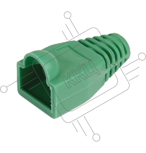 Колпачок изолирующий для разъема RJ45 PVC ЗЕЛЕНЫЙ | CS4-12 | ITK
