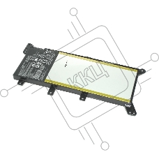 Аккумуляторная батарея для ноутбука Asus X555 (C21N1347) 7.5V 37Wh