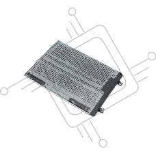 Аккумуляторная батарея BP43 для Xiaomi Mi Mix 4 2250mah