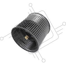Крыльчатка для вытяжек Krona B30-TT03-012-JB H-149, D-135